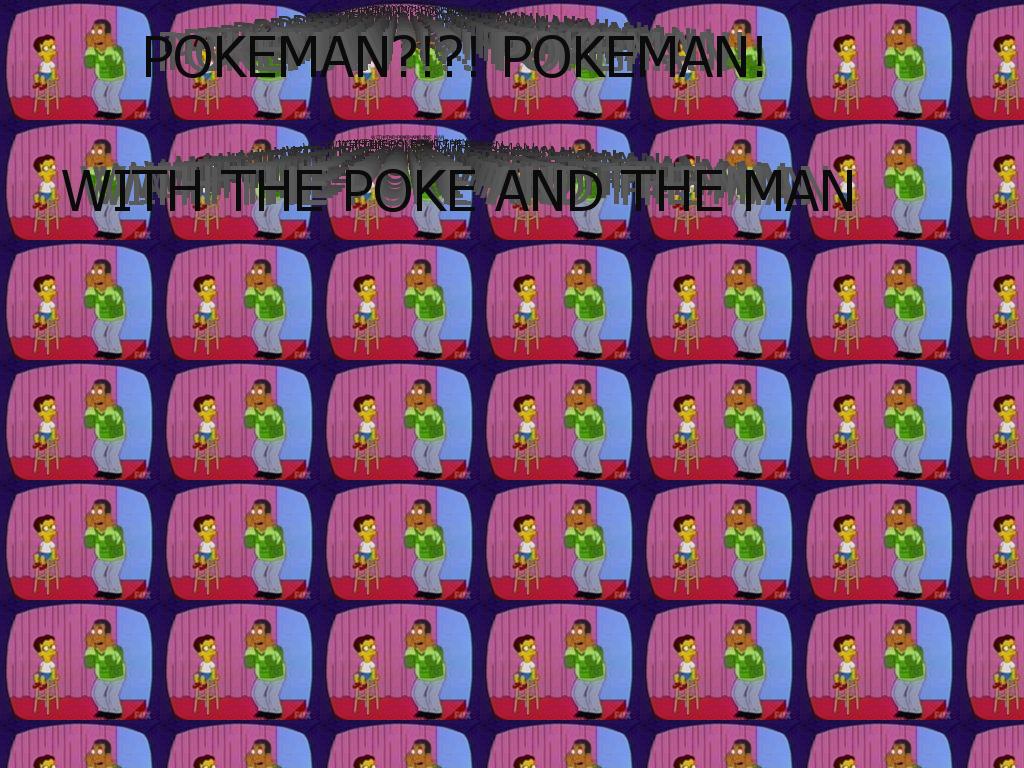 pokeandtheman