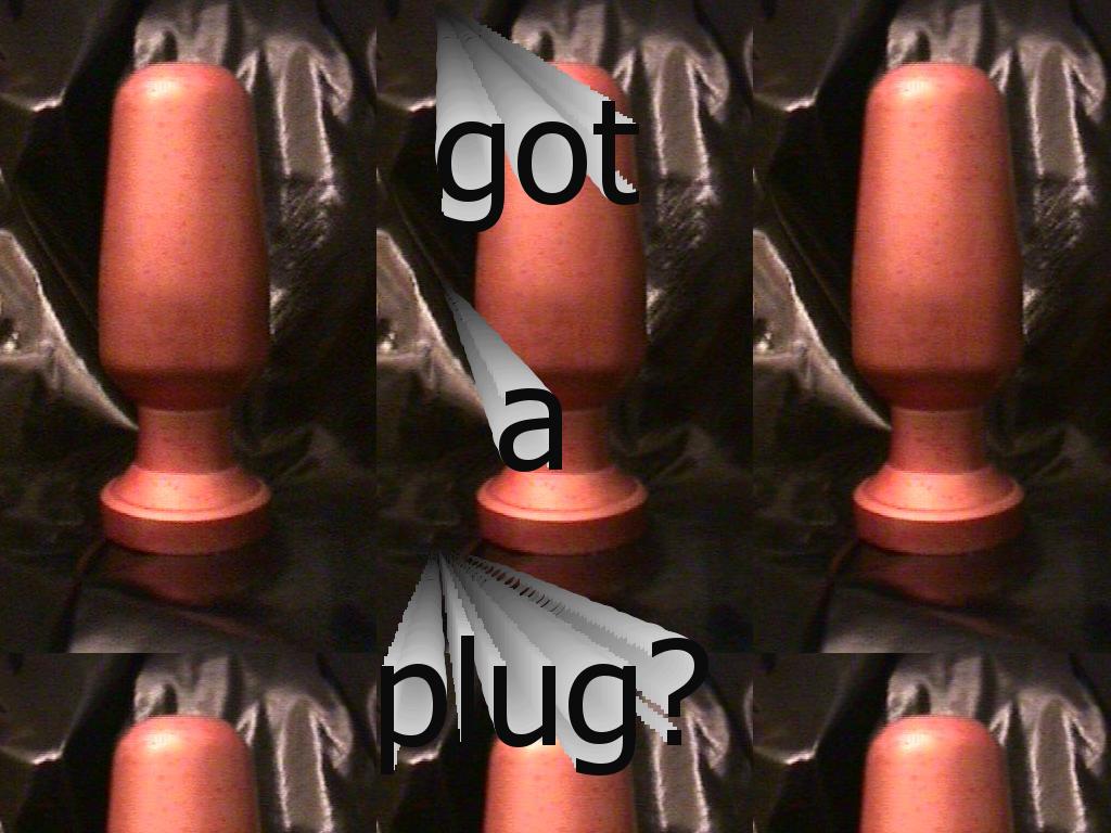 buttplugs