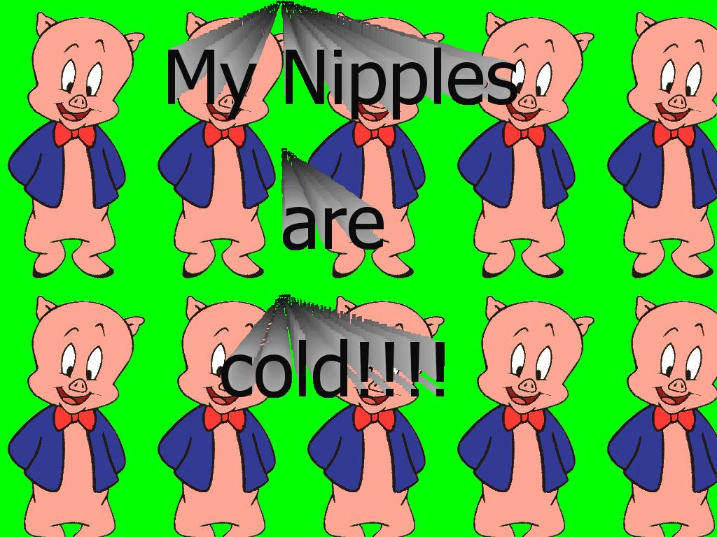 nipplescold