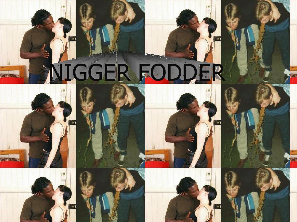 niggerfodder