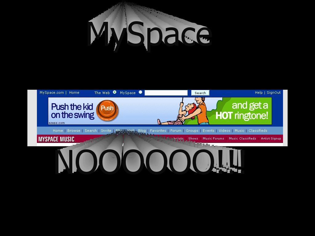 myspaceisperverted