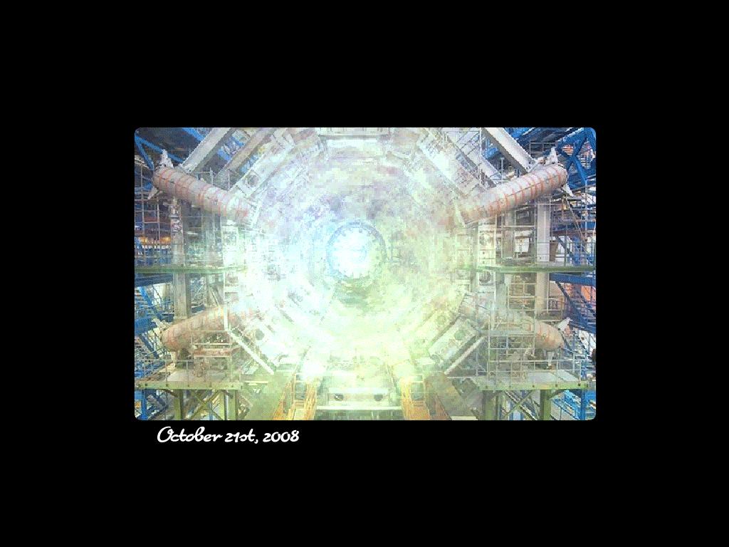 largehadroncollider