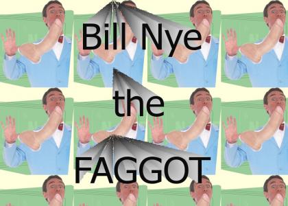 Bill Nye is Gay