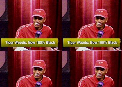 For Shizzle ,Tiger Woods