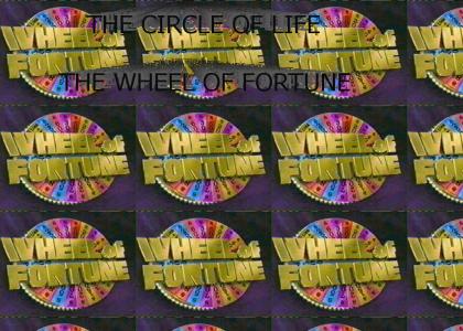 The Circle of Life, The Wheel of Fortune
