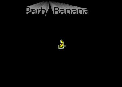Party Banana