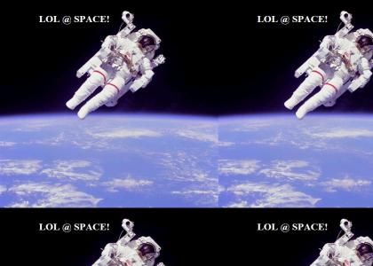Space is Wild!!