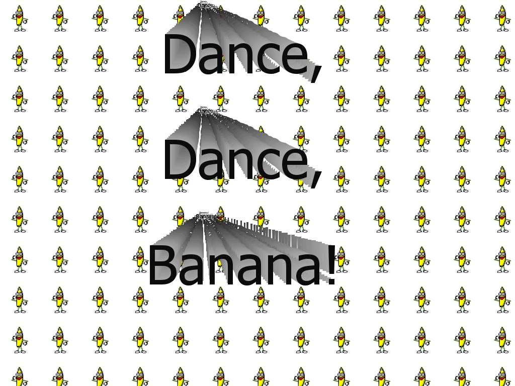 dancedancebanana