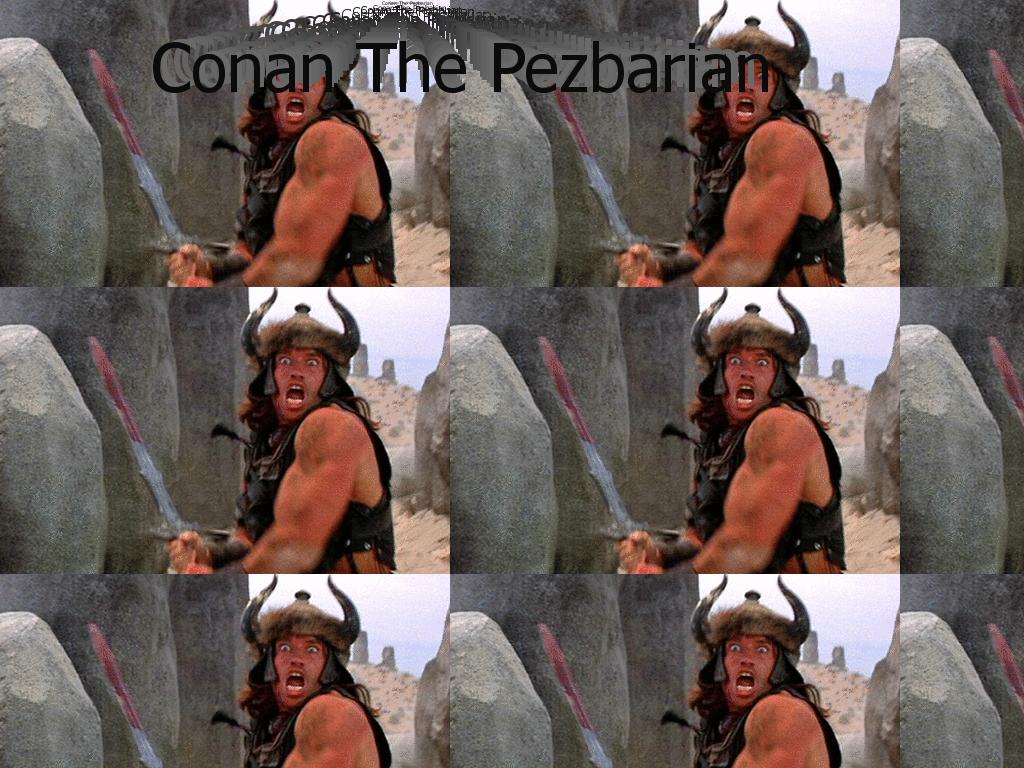 conanthepezbarian