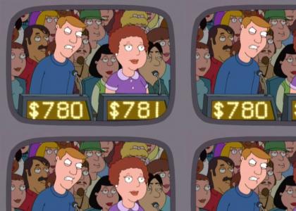 Family Guy: The Price Is Right