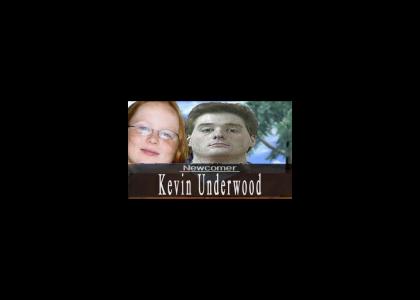 Super Smash Bros. Brawl Newcomer: Kevin Underwood