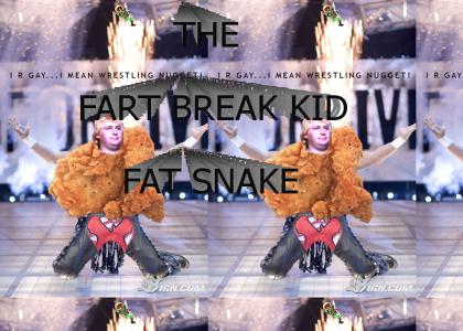Fart Break Kid