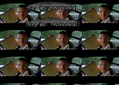 car ramrod