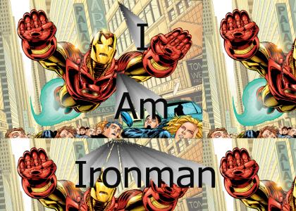 Ironman - A MARVEL Legend
