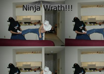 Ninja Wrath!