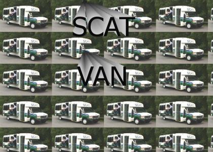 Scat Van
