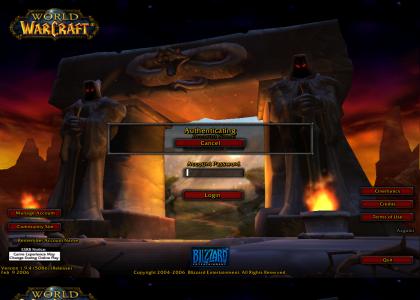 World of Warcraft Waits