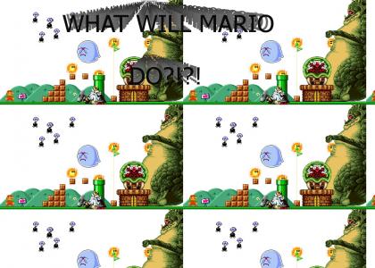 Super Mario World 66-6