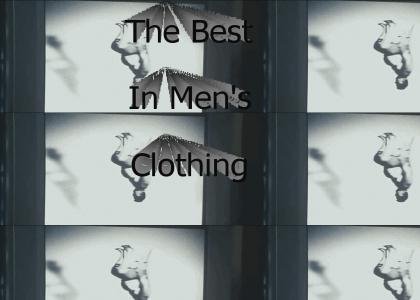 The Best in Men's Clothing