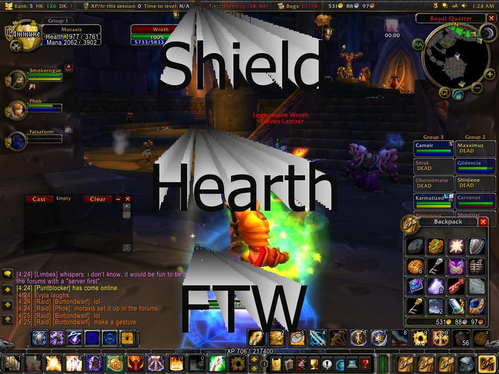 ShieldHearth