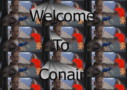 Welcome to conair