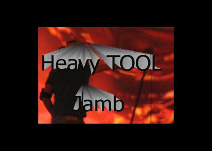 Tool Jam w/ a Very Special Guest