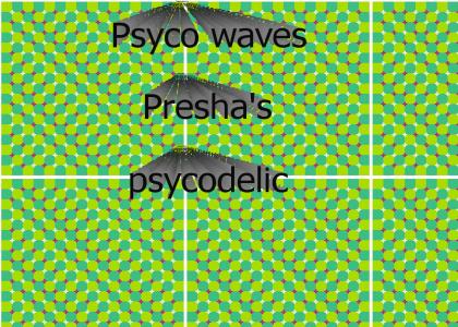 psyco waves