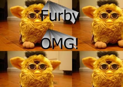 Furby's are Evil! *now with screams!*
