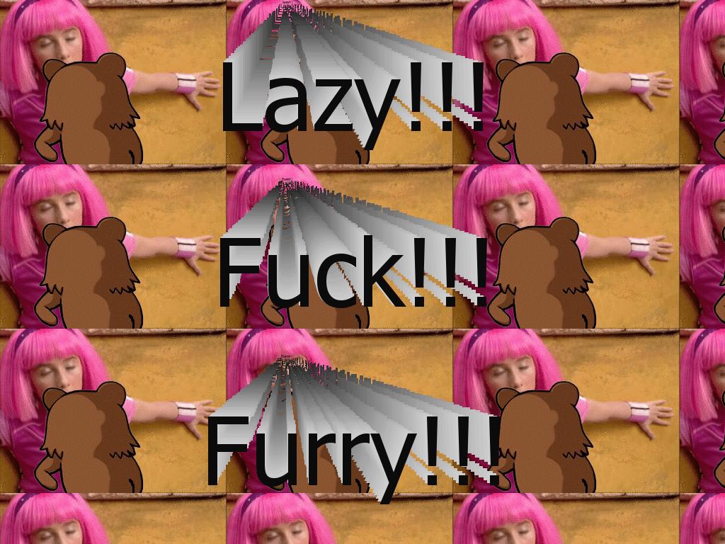 lazyfuckfurry