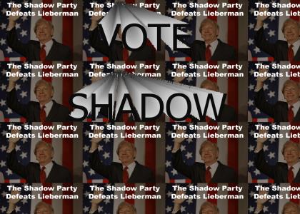 The Shadow Party Defeats Lieberman
