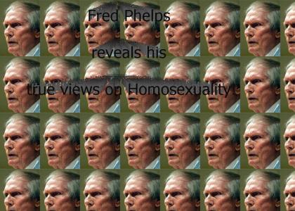 Yeah Right Said Fred Phelps