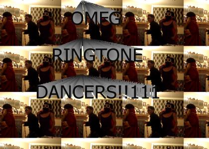 Ringtone Dancers