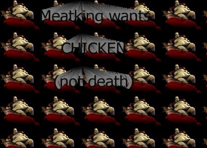 Meatking's Party