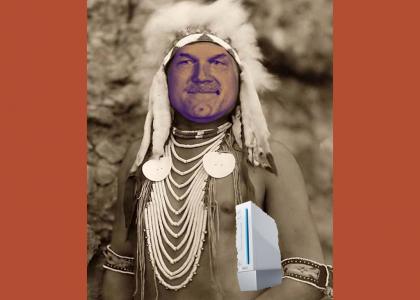 Chief Ventura: Chronicles of the Wii