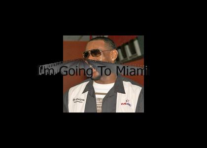 Lebrons Going To Miami