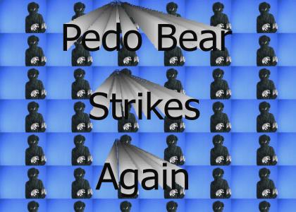 Pedo Bear Strikes Again