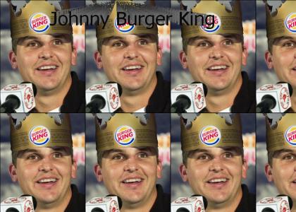 Johnny Burger King