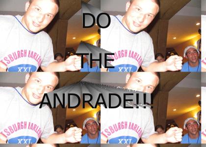 DO THE ANDRADE