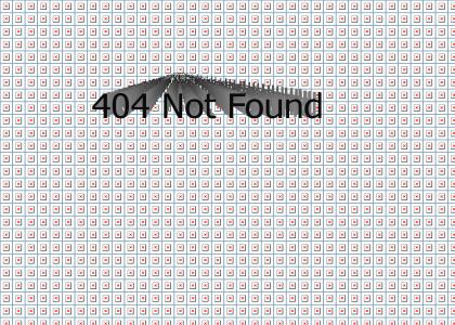 404 Not Found