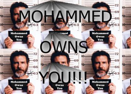 Mohammed Owns You.