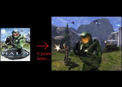 The New Combat Evolved