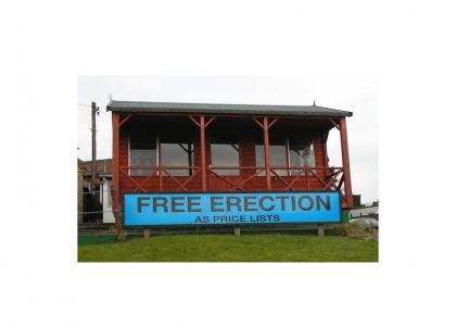 FREE ERECTION!