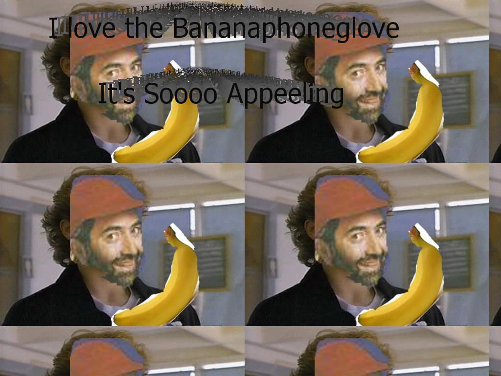bananaphoneglove