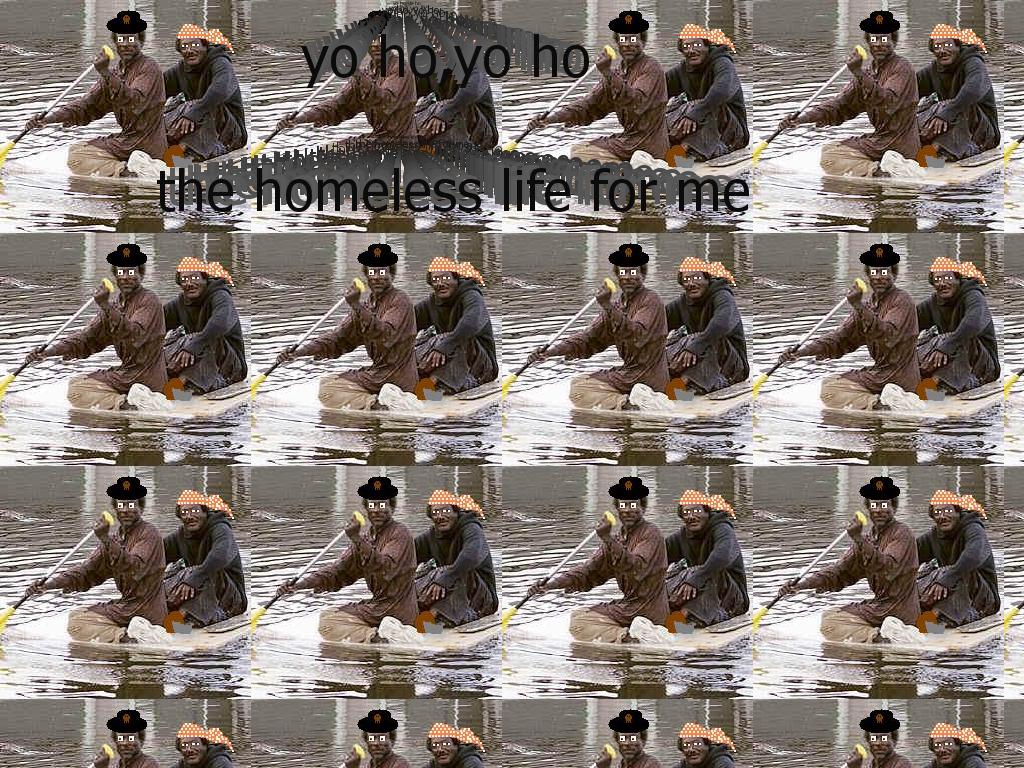 homelesspirates