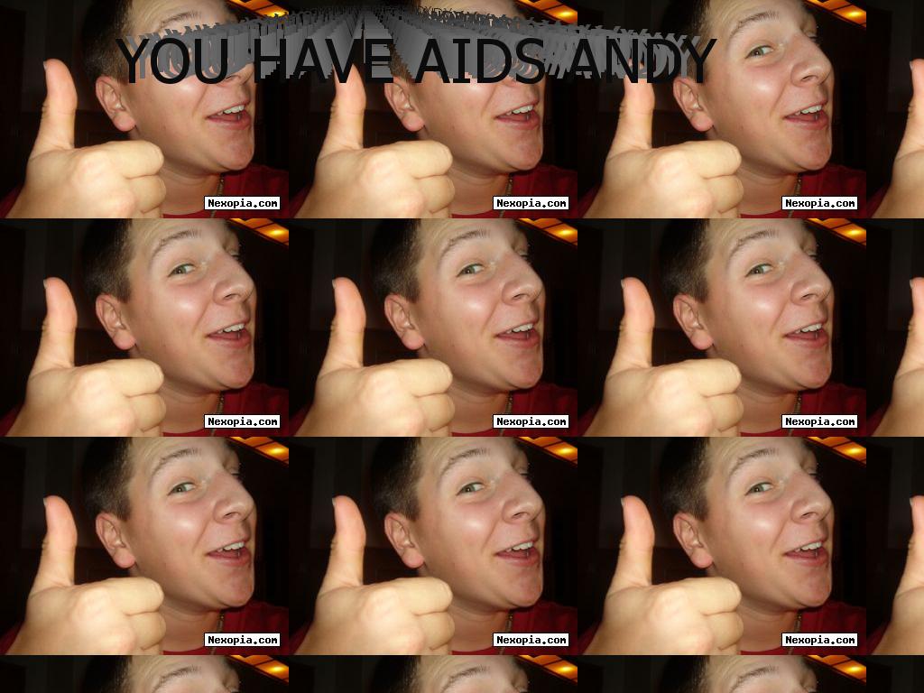 andyhasaids