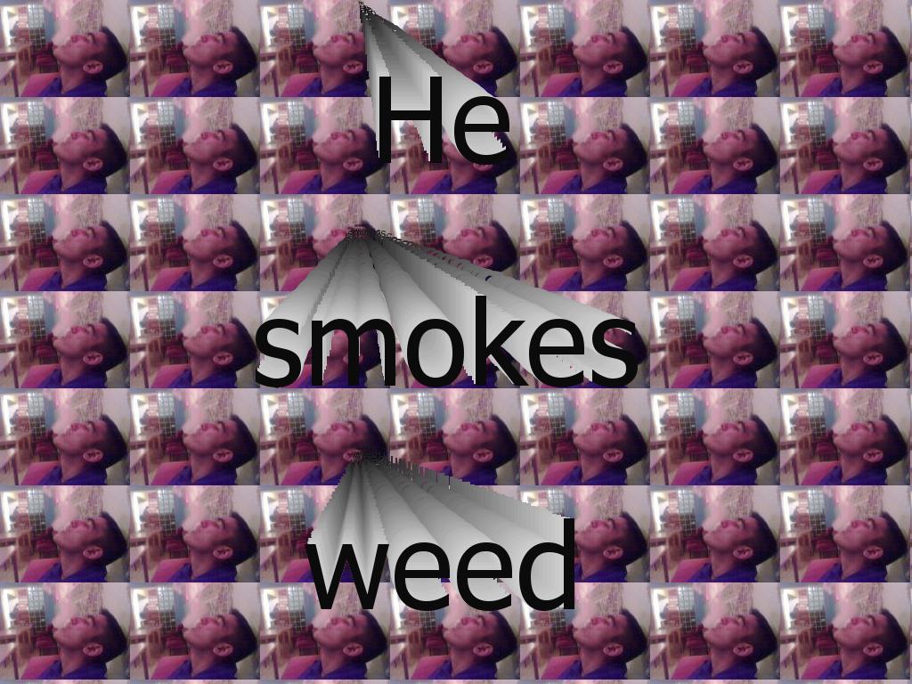 smoketehweed