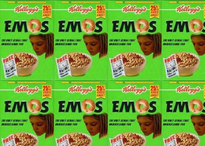 Emo Cereal