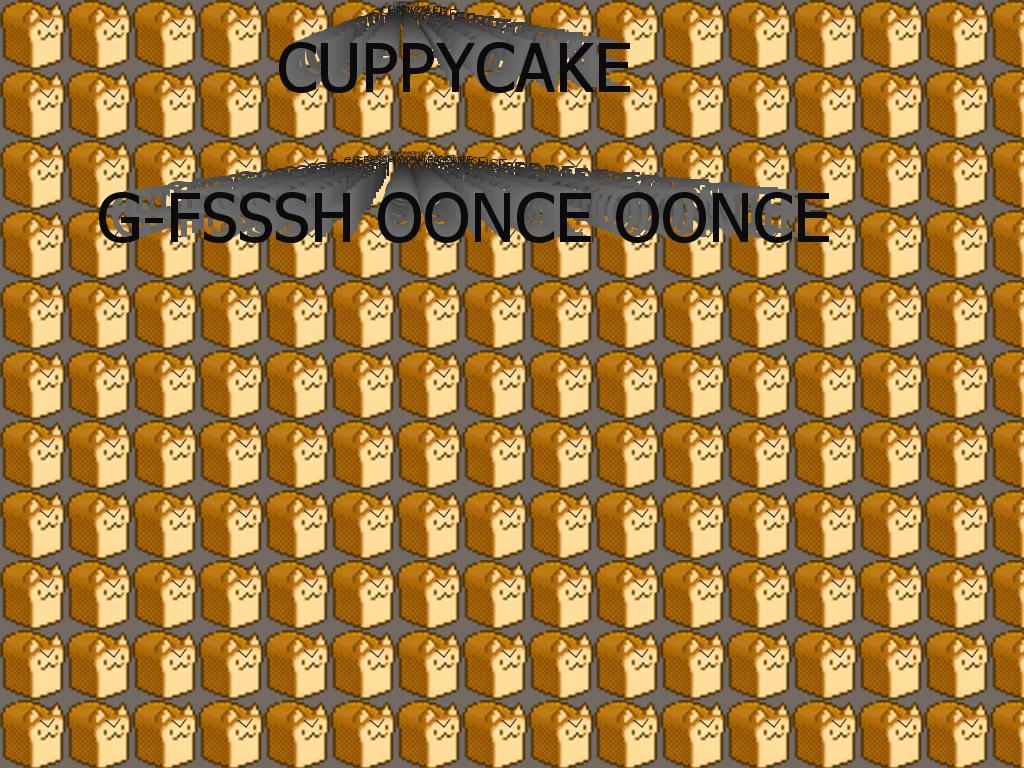 cuppycakenoise