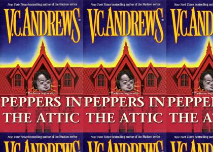 peppers in the attic