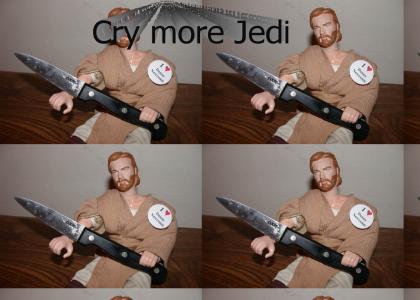 Obi wan is emo